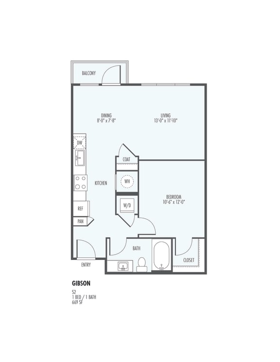 The Flats at SanTan Apartments in South Gilbert 2550 S. Santan